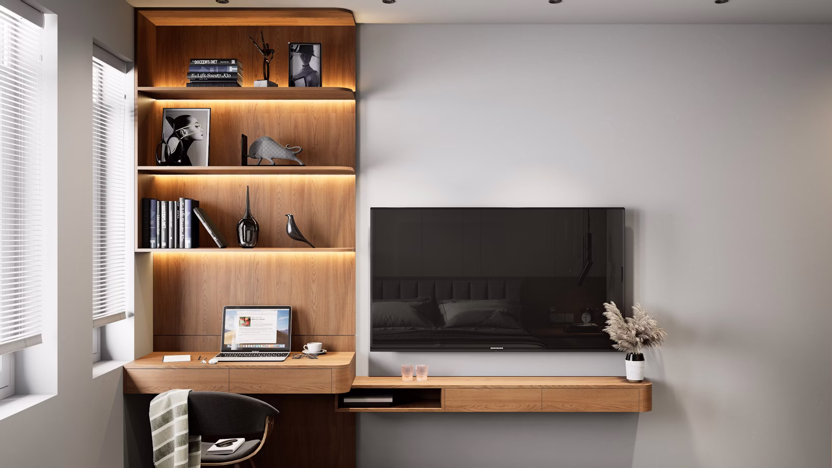 Mobilier Dormitor la comandă M1Furniture